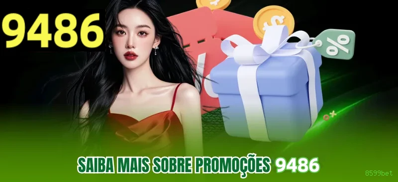 Bônus de Boas-vindas 8599bet